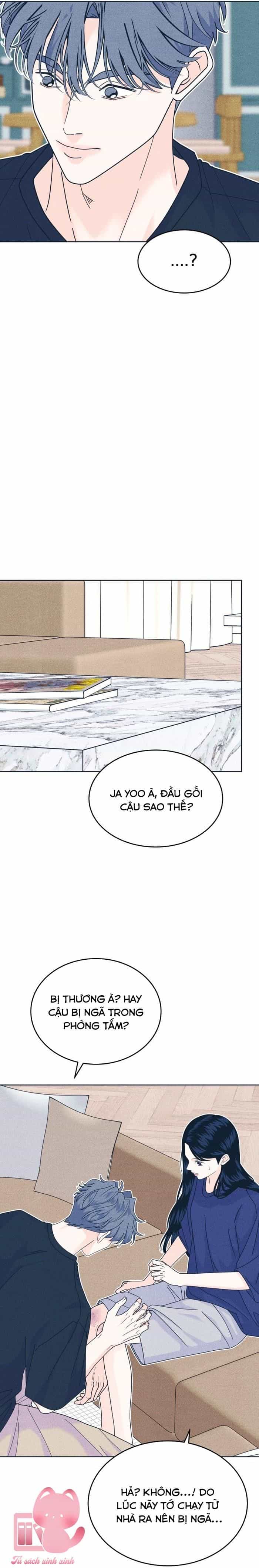 Cặp Đôi Hướng Nội - Chương 132 - ảnh 22