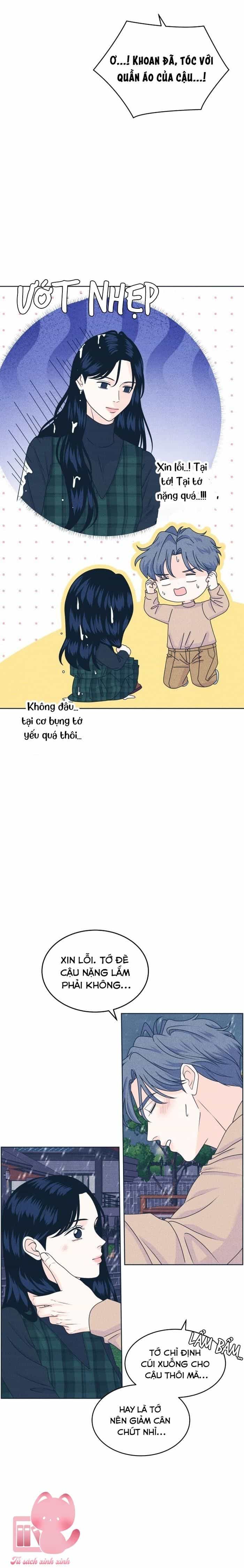 Cặp Đôi Hướng Nội - Chương 132 - ảnh 7