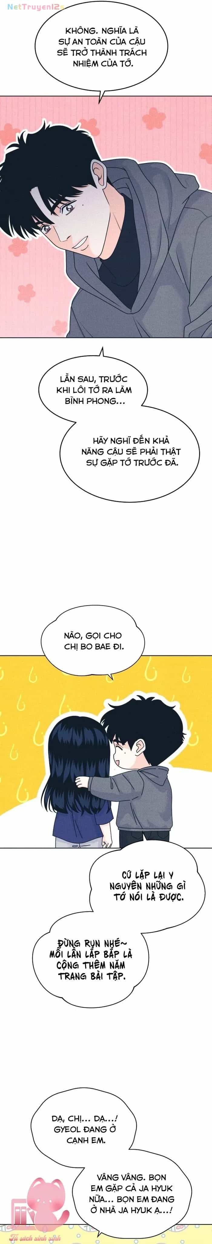 Cặp Đôi Hướng Nội - Chương 133 - ảnh 10