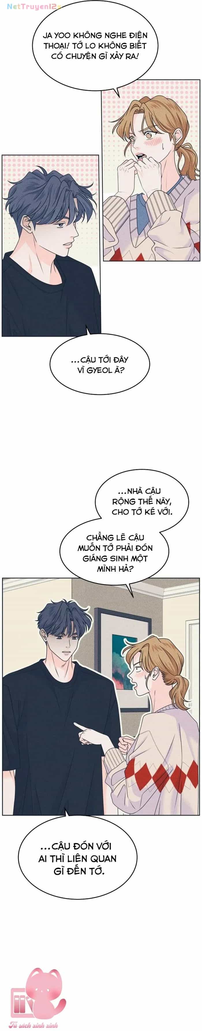 Cặp Đôi Hướng Nội - Chương 133 - ảnh 15
