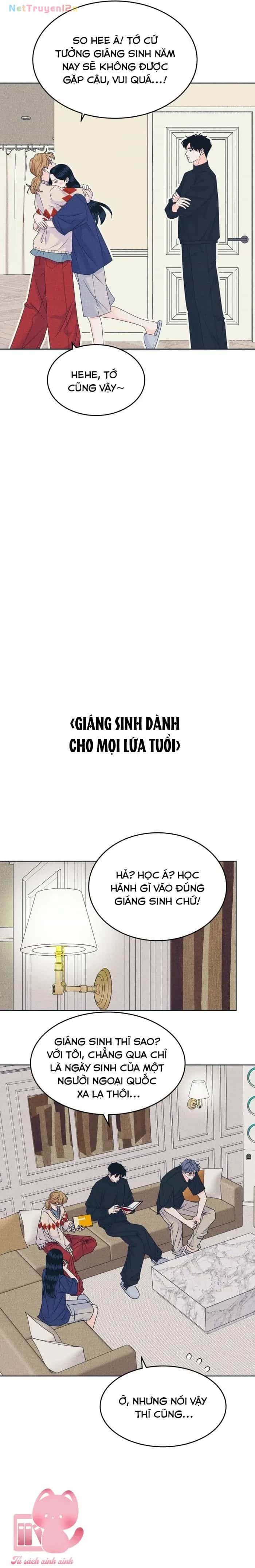Cặp Đôi Hướng Nội - Chương 133 - ảnh 17