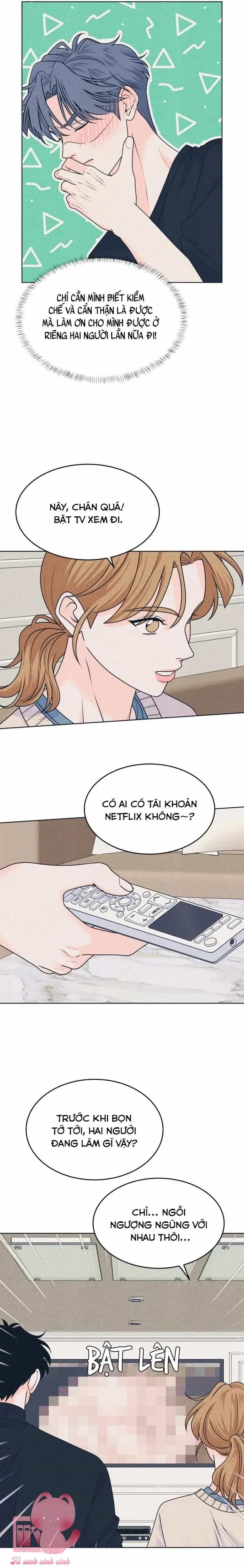 Cặp Đôi Hướng Nội - Chương 133 - ảnh 19