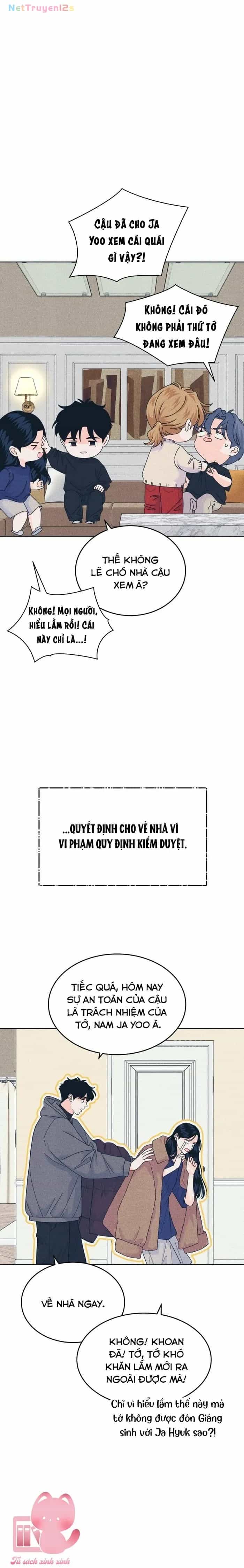 Cặp Đôi Hướng Nội - Chương 133 - ảnh 21
