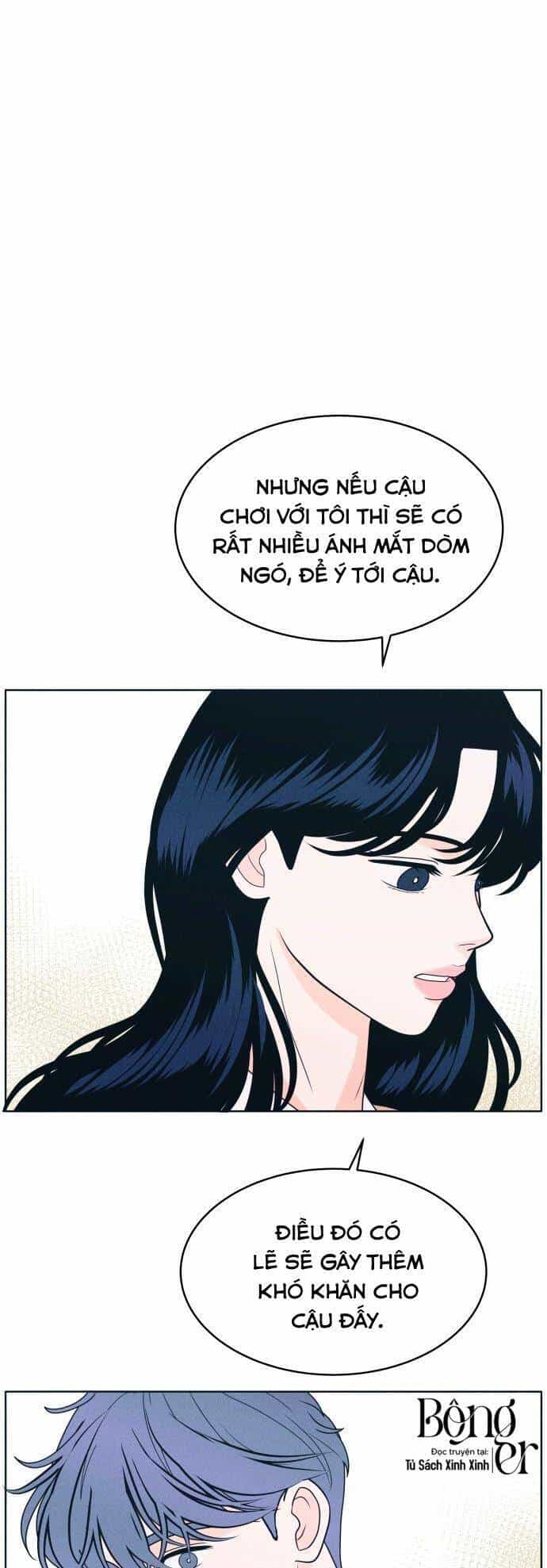 Cặp Đôi Hướng Nội - Chương 14 - ảnh 3