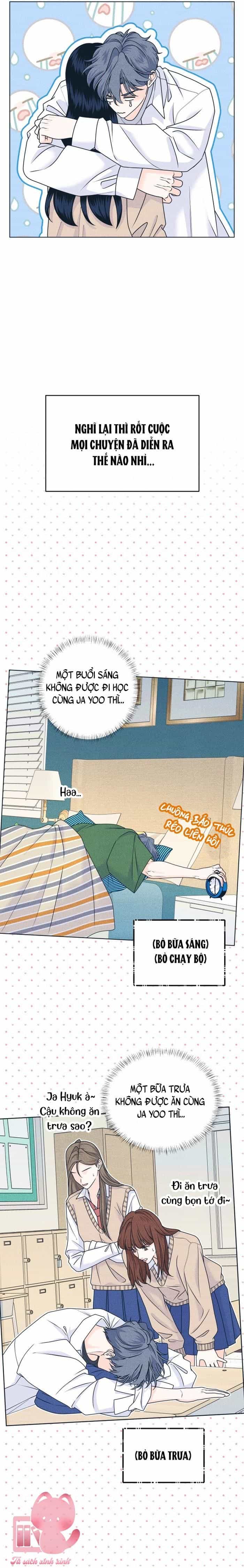 Cặp Đôi Hướng Nội - Chương 143 - ảnh 4