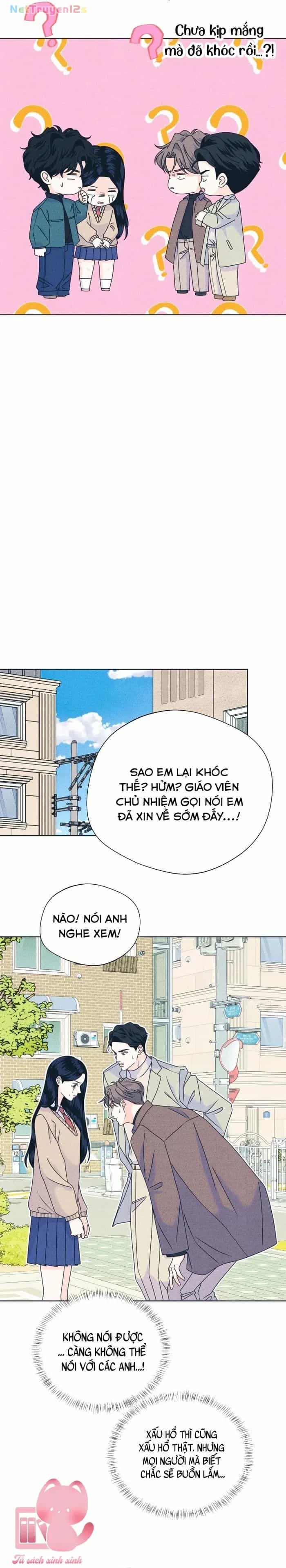 Cặp Đôi Hướng Nội - Chương 144 - ảnh 14