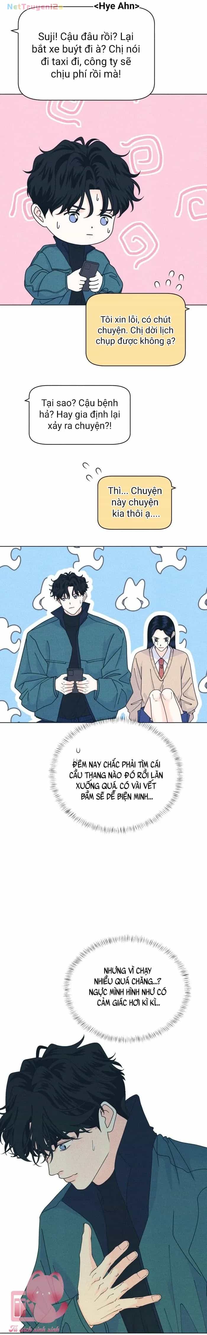 Cặp Đôi Hướng Nội - Chương 144 - ảnh 19