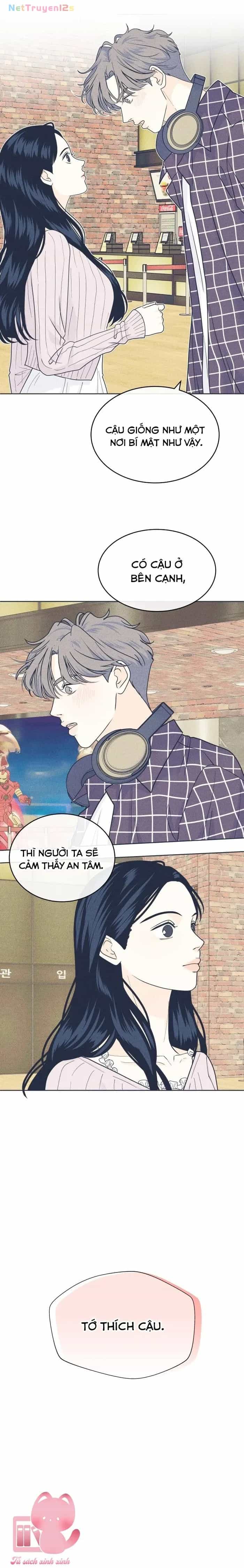 Cặp Đôi Hướng Nội - Chương 144 - ảnh 5