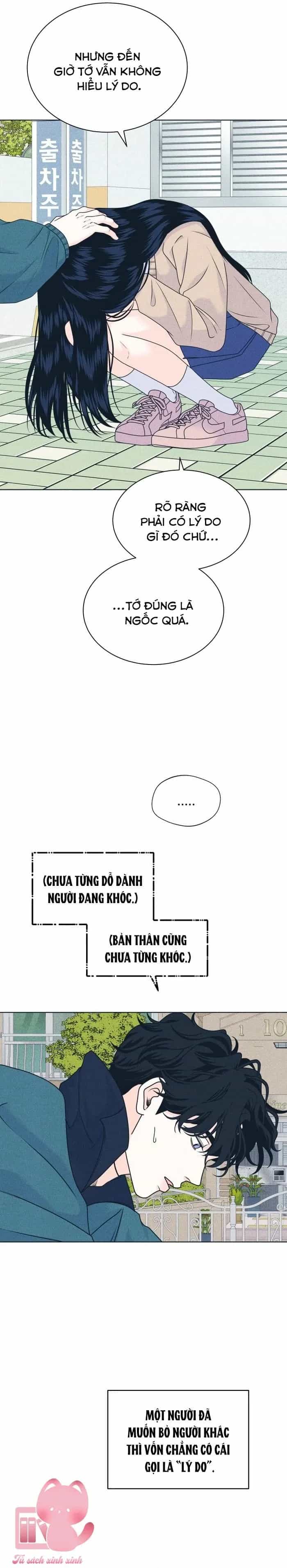 Cặp Đôi Hướng Nội - Chương 144 - ảnh 6