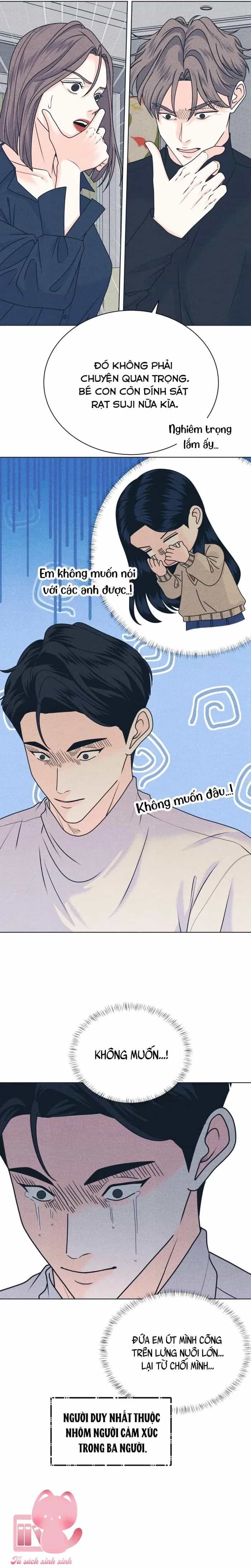 Cặp Đôi Hướng Nội - Chương 145 - ảnh 11