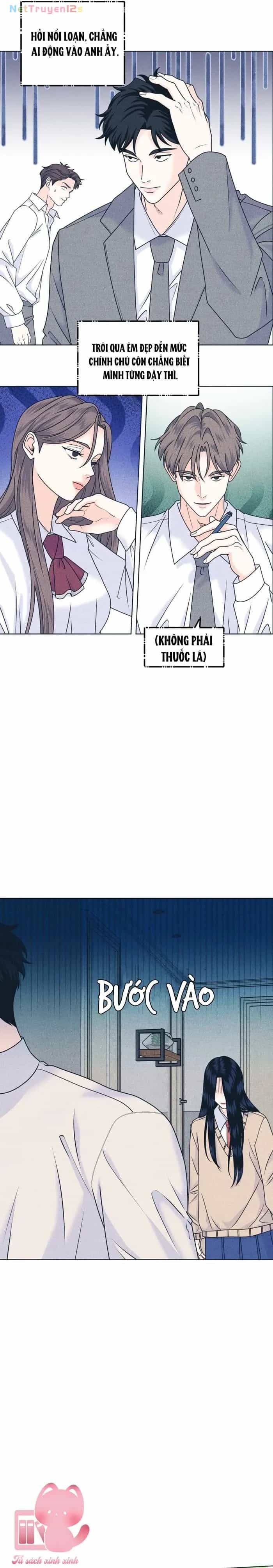 Cặp Đôi Hướng Nội - Chương 145 - ảnh 13