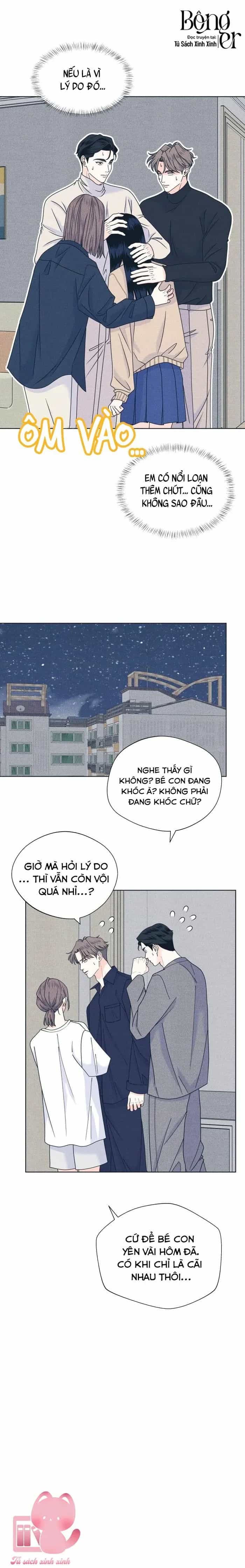 Cặp Đôi Hướng Nội - Chương 145 - ảnh 16