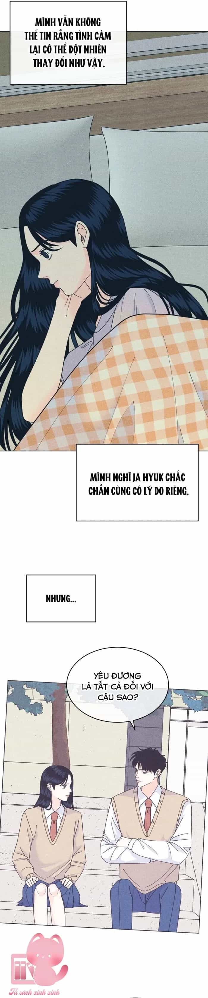 Cặp Đôi Hướng Nội - Chương 145 - ảnh 17