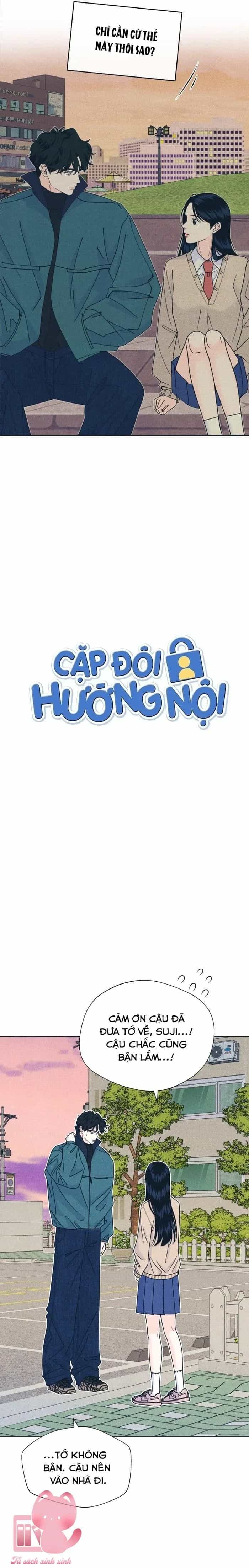 Cặp Đôi Hướng Nội - Chương 145 - ảnh 3