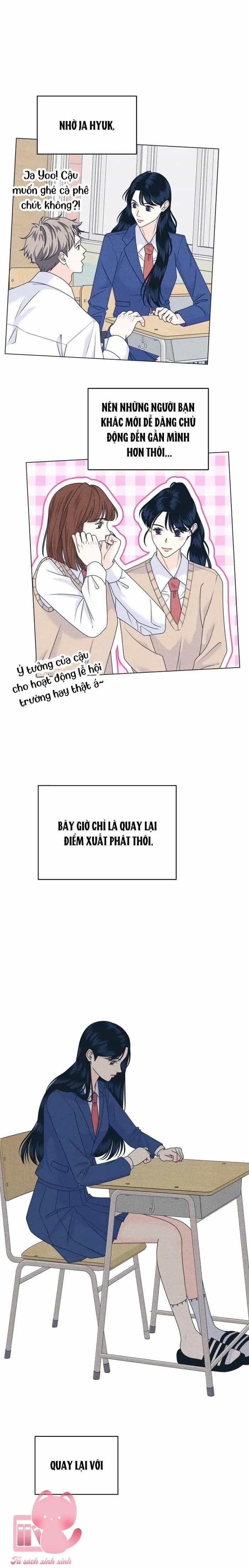 Cặp Đôi Hướng Nội - Chương 146 - ảnh 13