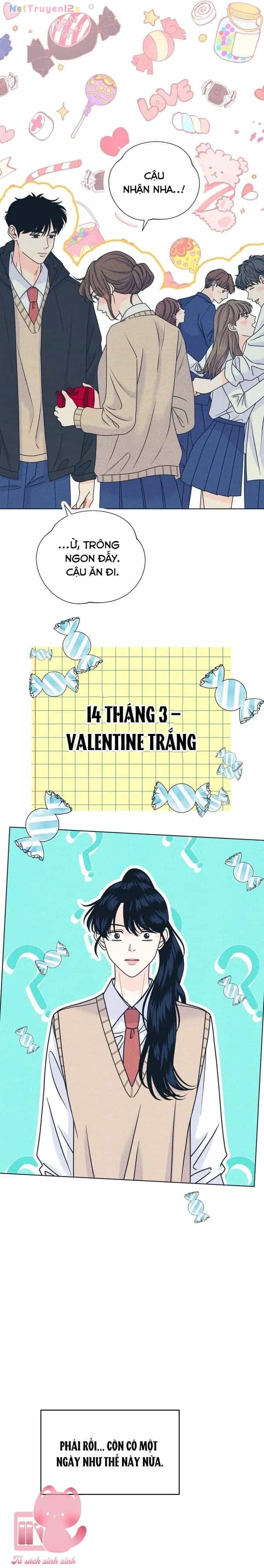 Cặp Đôi Hướng Nội - Chương 146 - ảnh 17