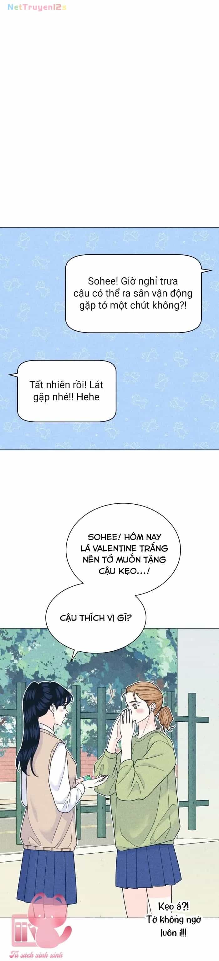 Cặp Đôi Hướng Nội - Chương 146 - ảnh 19