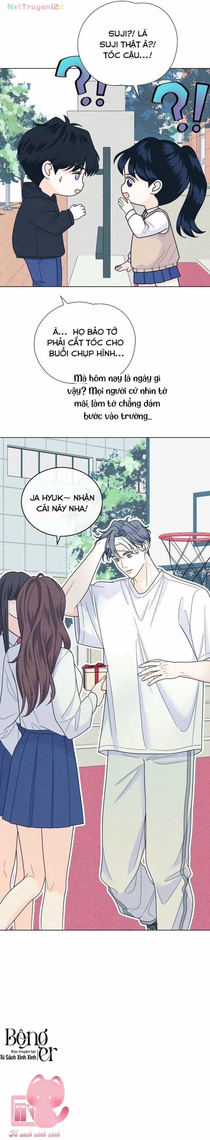 Cặp Đôi Hướng Nội - Chương 146 - ảnh 23