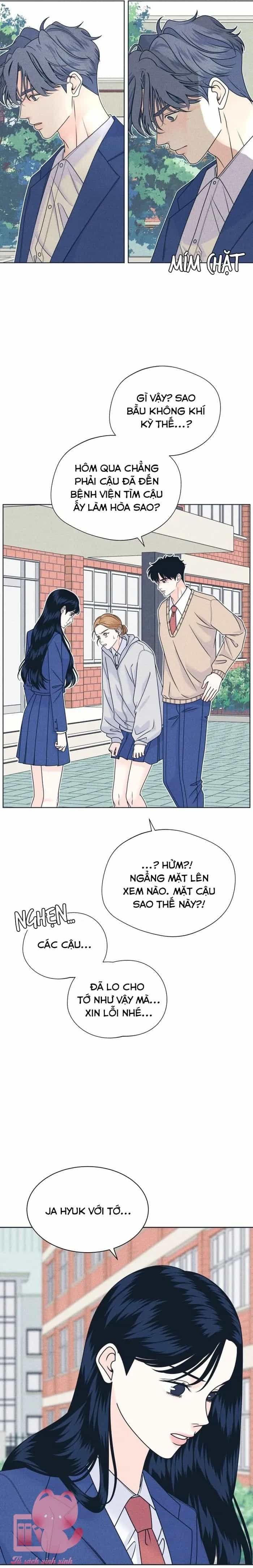 Cặp Đôi Hướng Nội - Chương 146 - ảnh 4