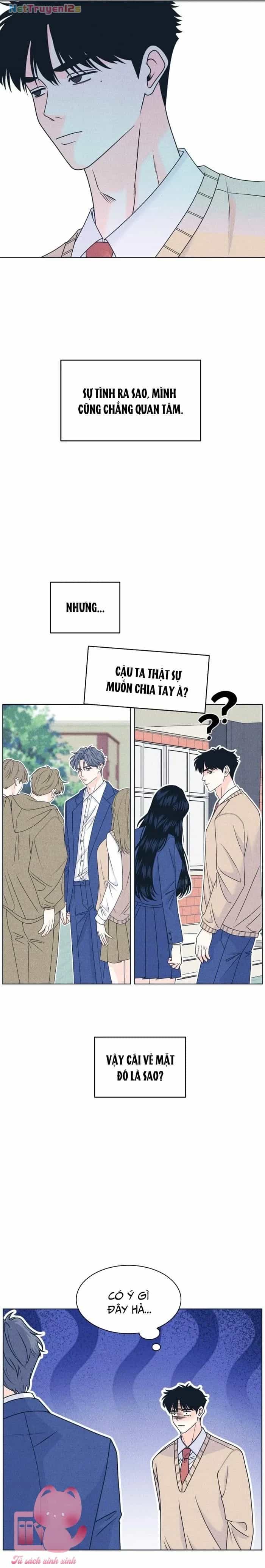 Cặp Đôi Hướng Nội - Chương 146 - ảnh 7
