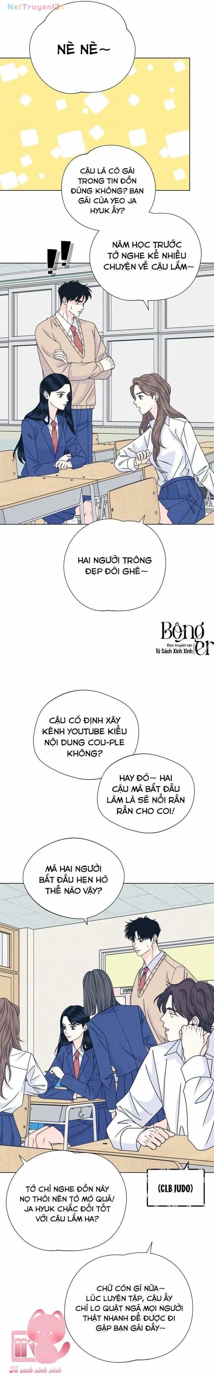 Cặp Đôi Hướng Nội - Chương 146 - ảnh 9