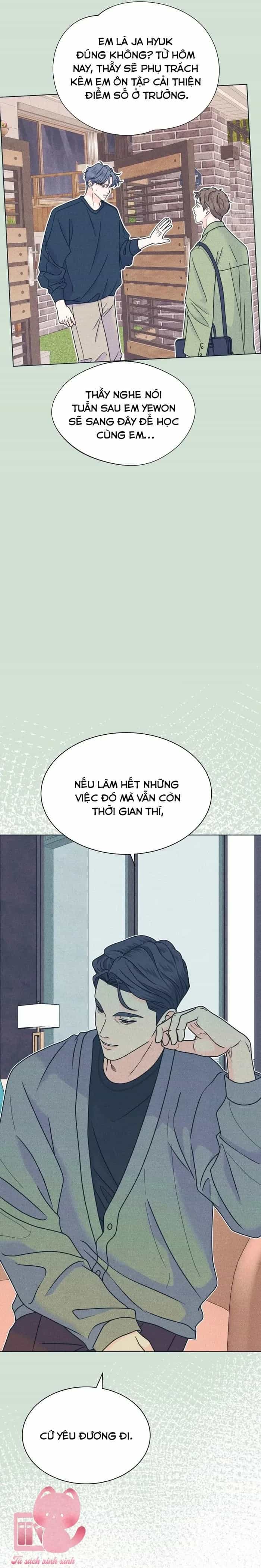 Cặp Đôi Hướng Nội - Chương 147 - ảnh 10
