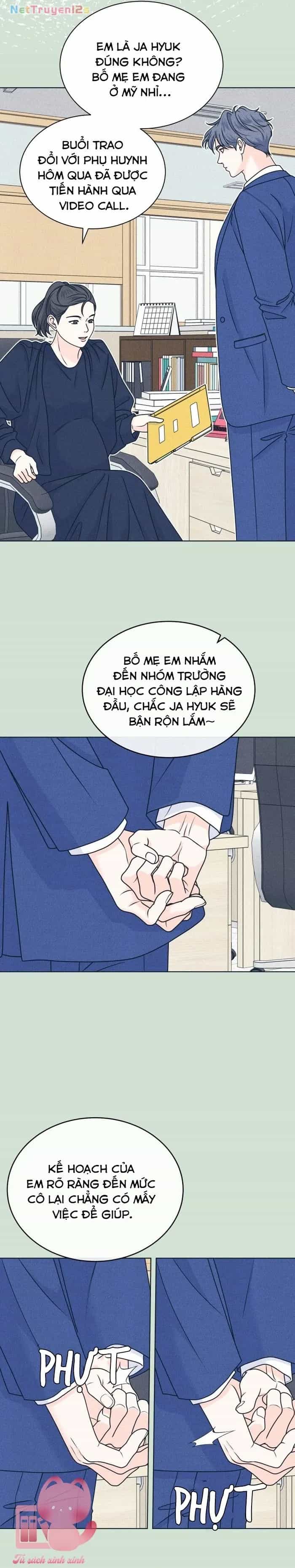 Cặp Đôi Hướng Nội - Chương 147 - ảnh 8