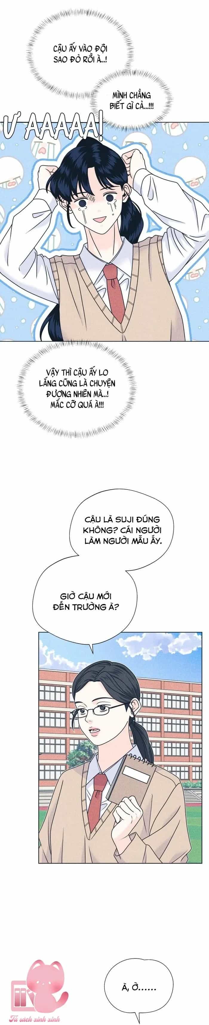 Cặp Đôi Hướng Nội - Chương 148 - ảnh 11