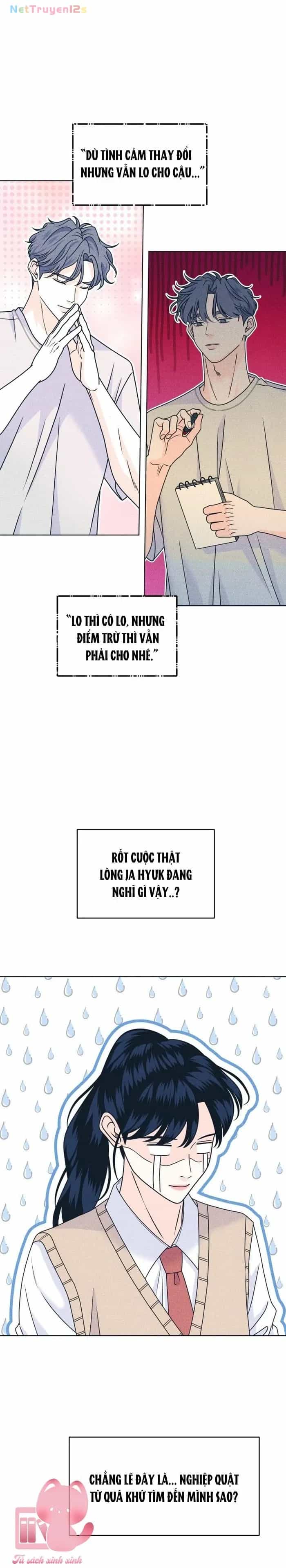 Cặp Đôi Hướng Nội - Chương 148 - ảnh 15