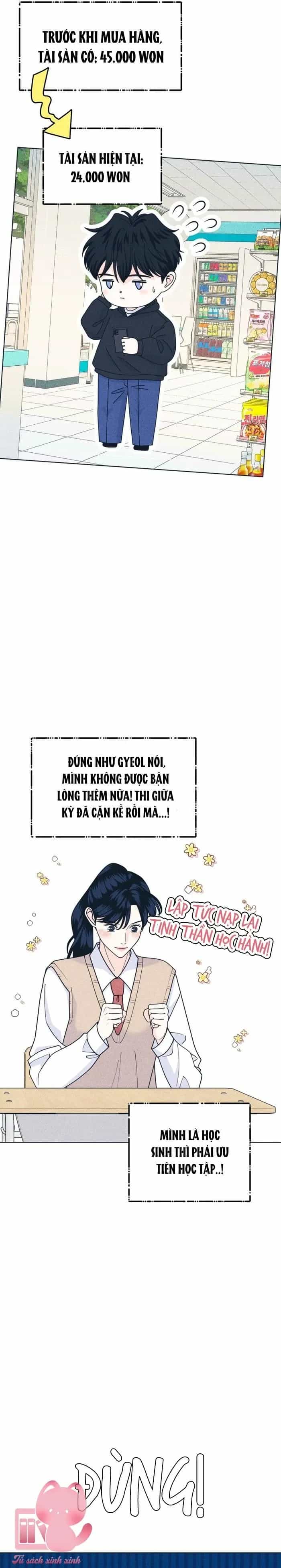 Cặp Đôi Hướng Nội - Chương 148 - ảnh 20