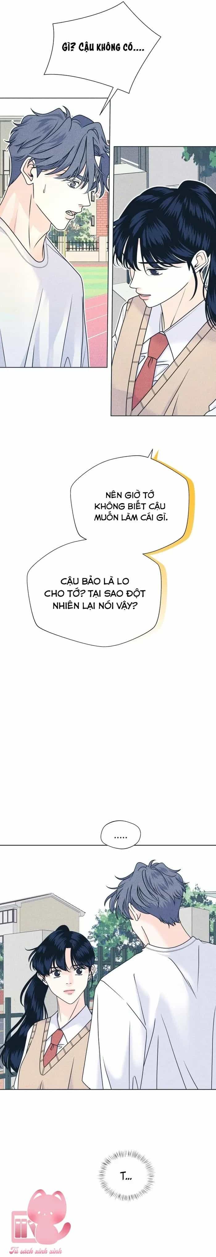 Cặp Đôi Hướng Nội - Chương 148 - ảnh 5