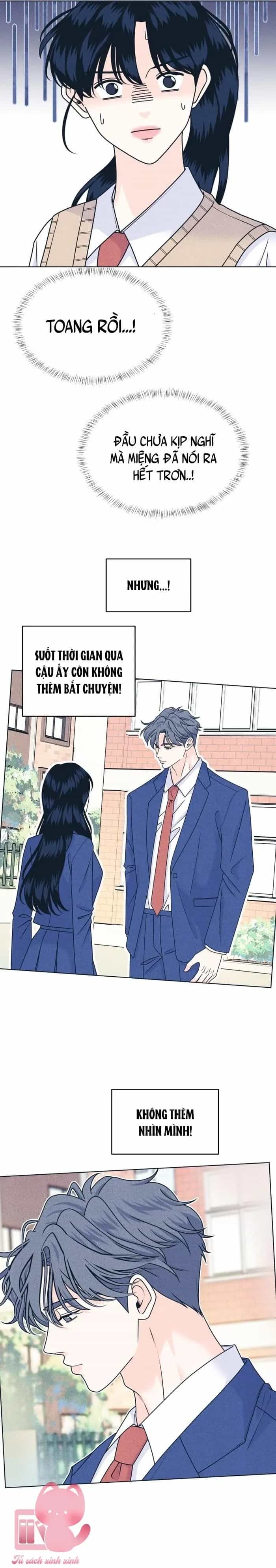 Cặp Đôi Hướng Nội - Chương 148 - ảnh 6