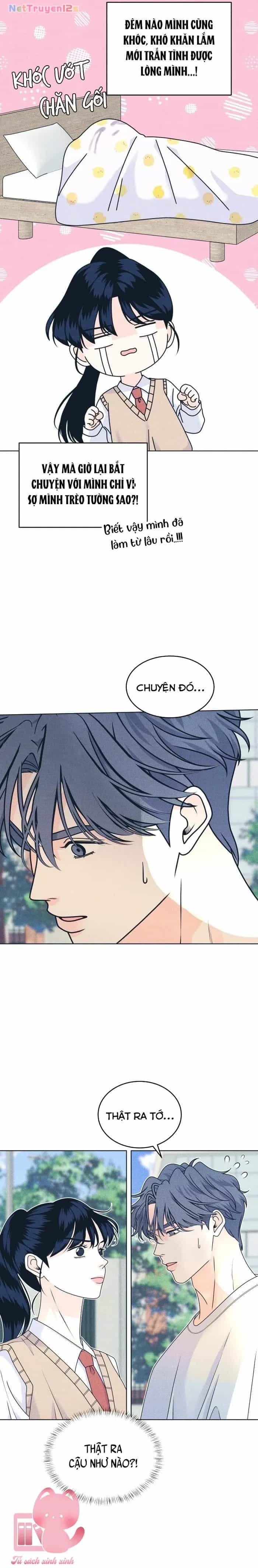 Cặp Đôi Hướng Nội - Chương 148 - ảnh 8