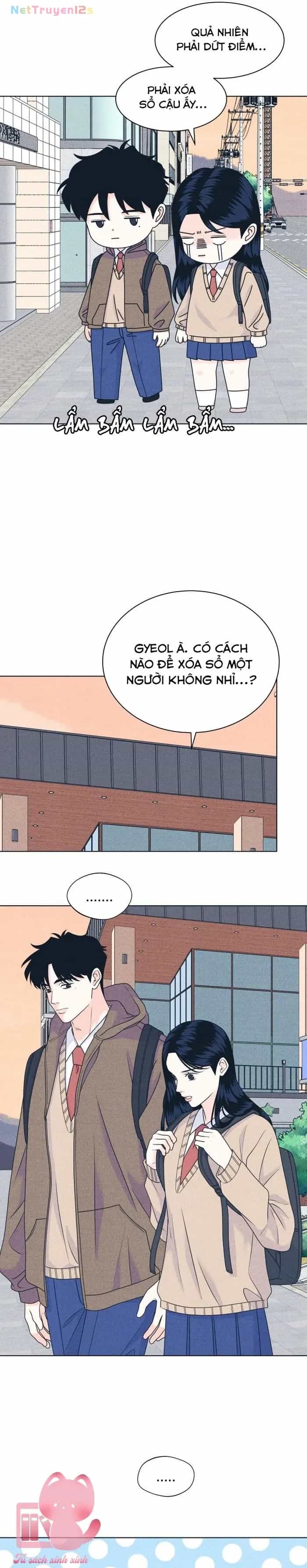 Cặp Đôi Hướng Nội - Chương 149 - ảnh 15