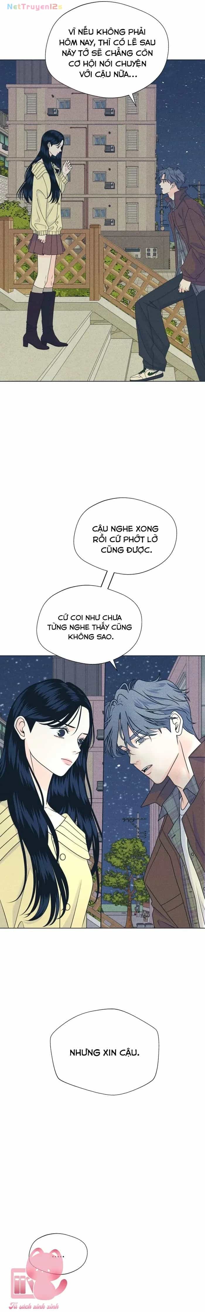 Cặp Đôi Hướng Nội - Chương 150 - ảnh 6