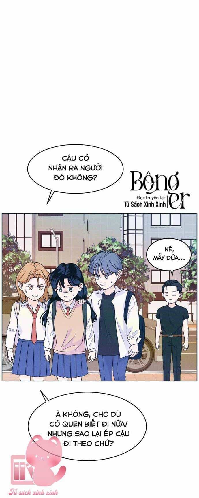 Cặp Đôi Hướng Nội - Chương 17 - ảnh 9