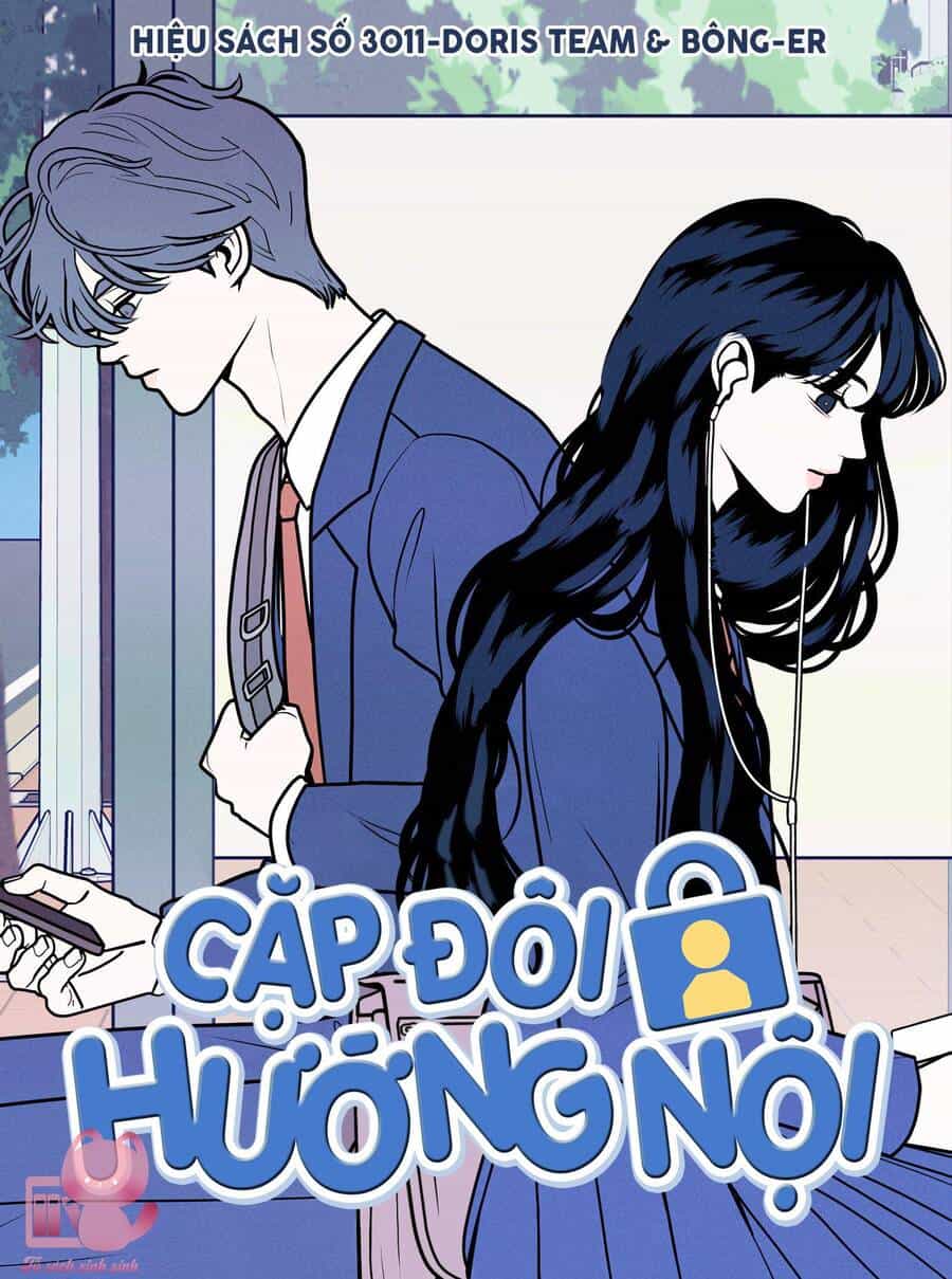 Cặp Đôi Hướng Nội - Chương 2 - ảnh 2