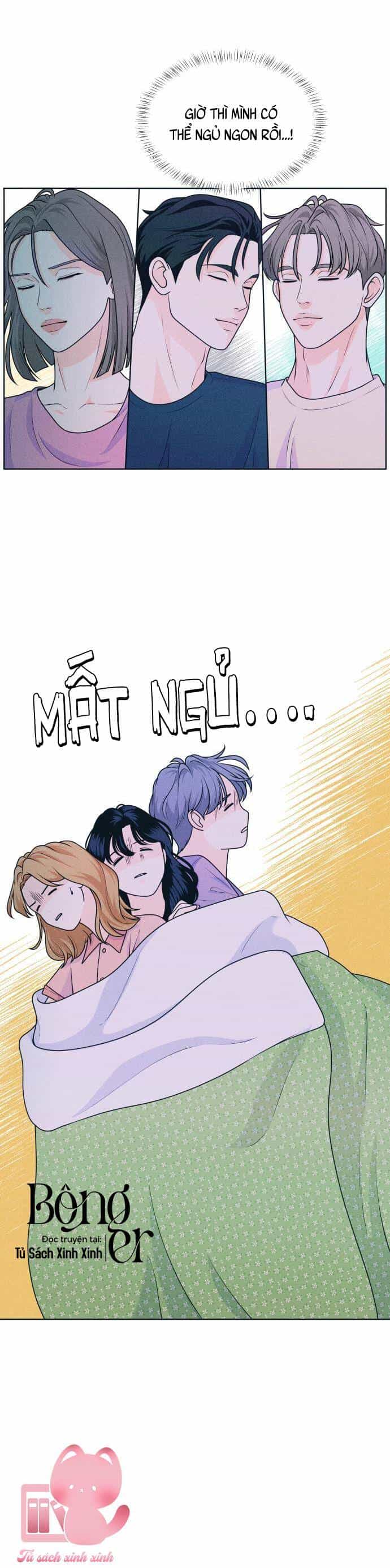 Cặp Đôi Hướng Nội - Chương 21 - ảnh 19