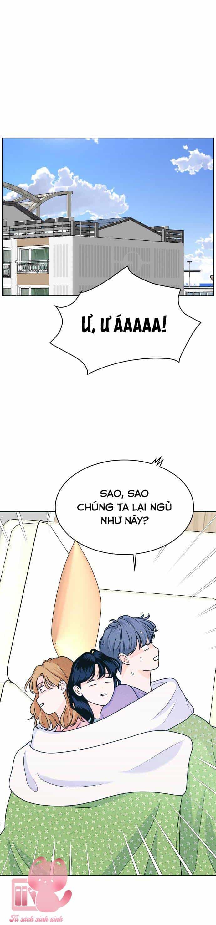 Cặp Đôi Hướng Nội - Chương 21 - ảnh 20