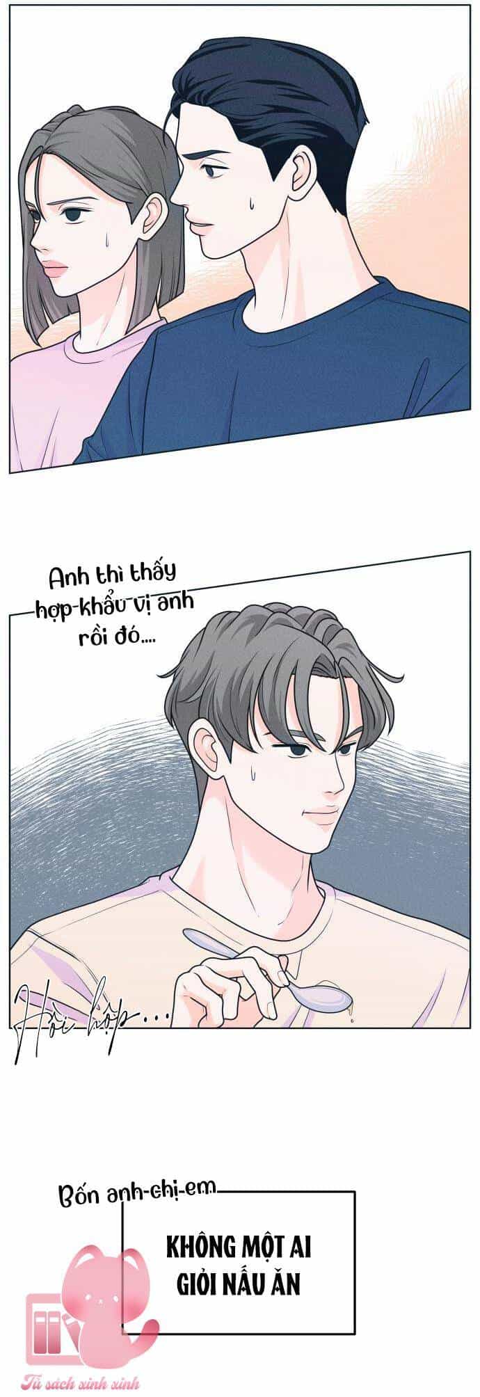 Cặp Đôi Hướng Nội - Chương 21 - ảnh 25