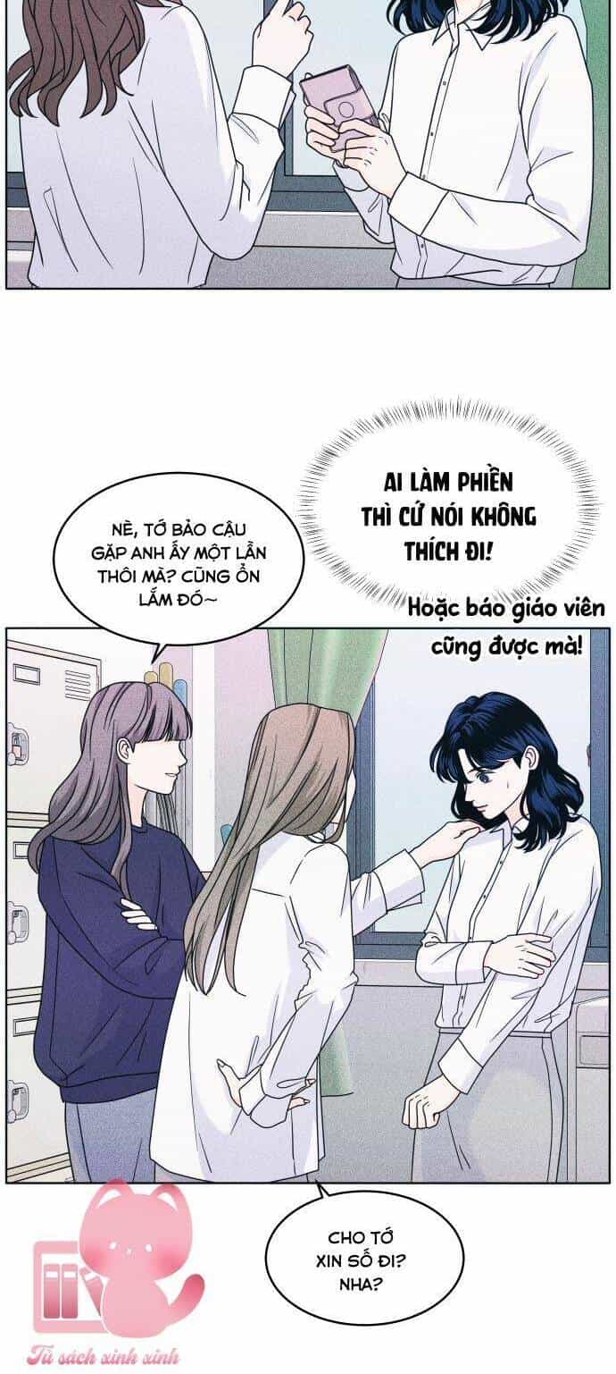 Cặp Đôi Hướng Nội - Chương 24 - ảnh 31