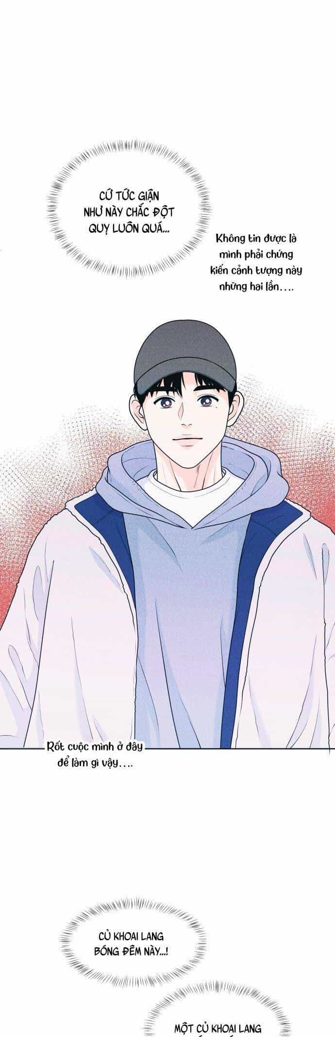 Cặp Đôi Hướng Nội - Chương 25 - ảnh 32