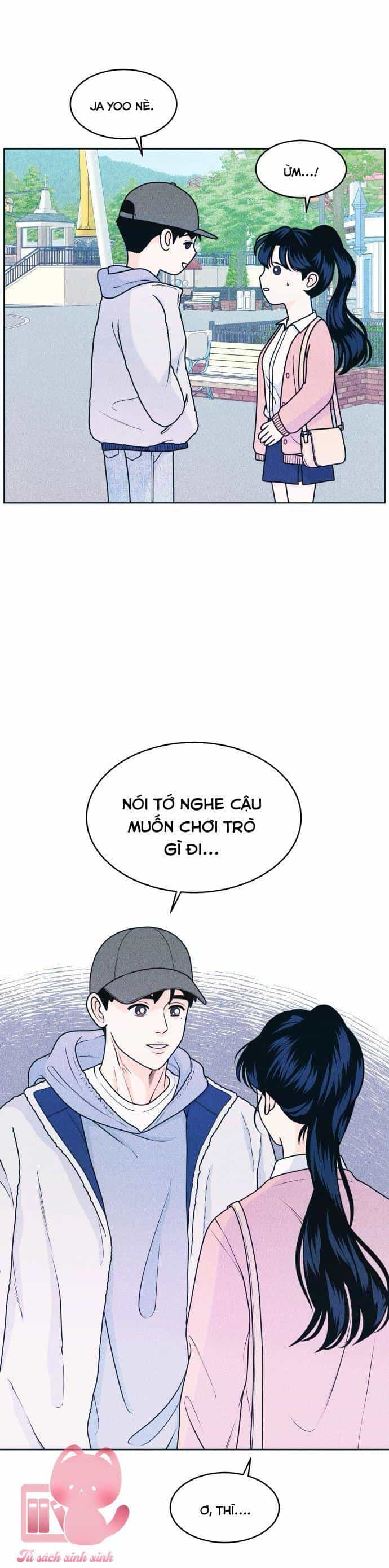 Cặp Đôi Hướng Nội - Chương 25 - ảnh 9