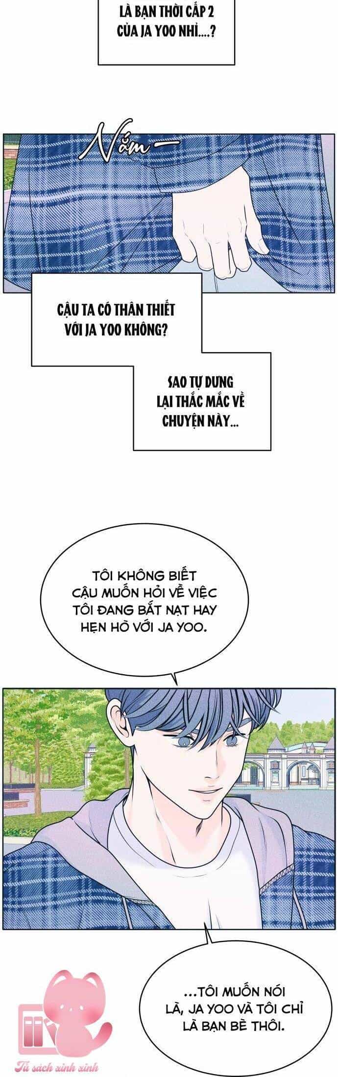 Cặp Đôi Hướng Nội - Chương 28 - ảnh 17