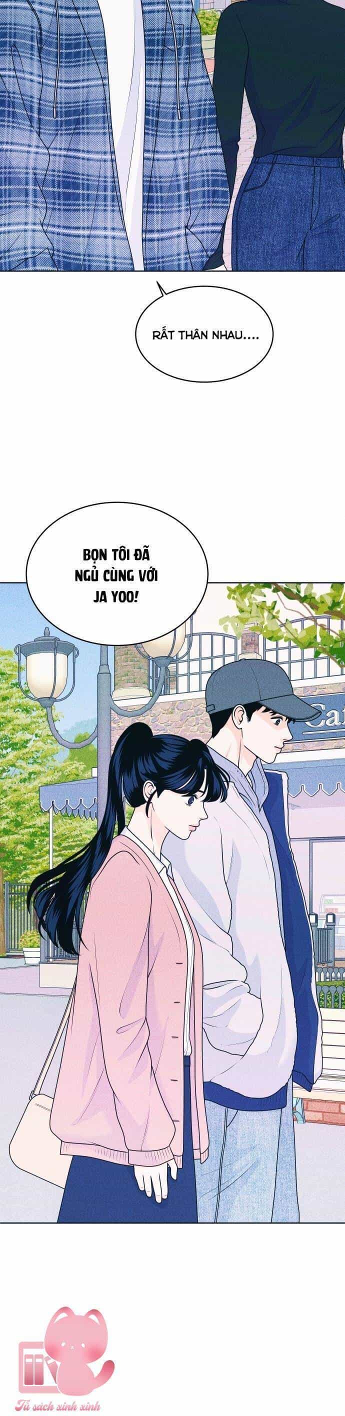 Cặp Đôi Hướng Nội - Chương 28 - ảnh 4