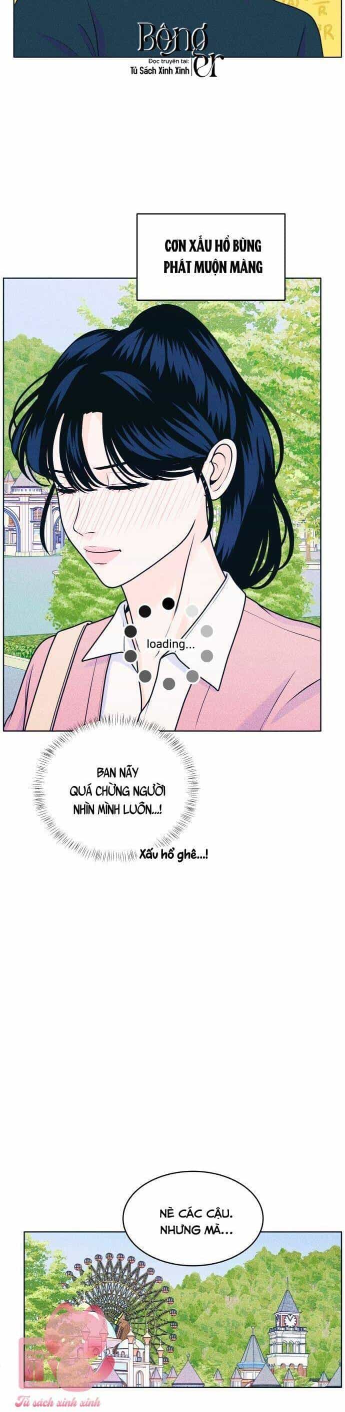 Cặp Đôi Hướng Nội - Chương 29 - ảnh 6
