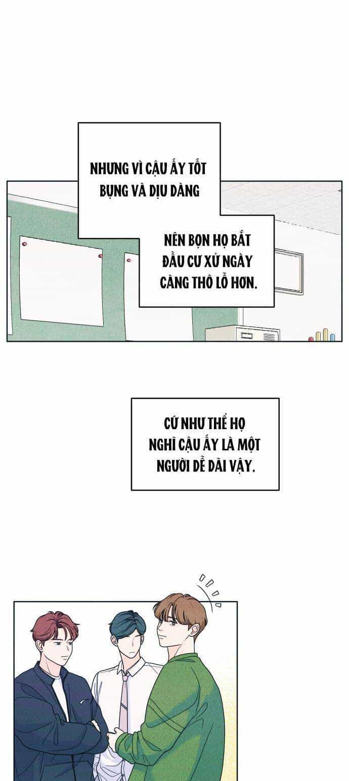 Cặp Đôi Hướng Nội - Chương 35 - ảnh 10