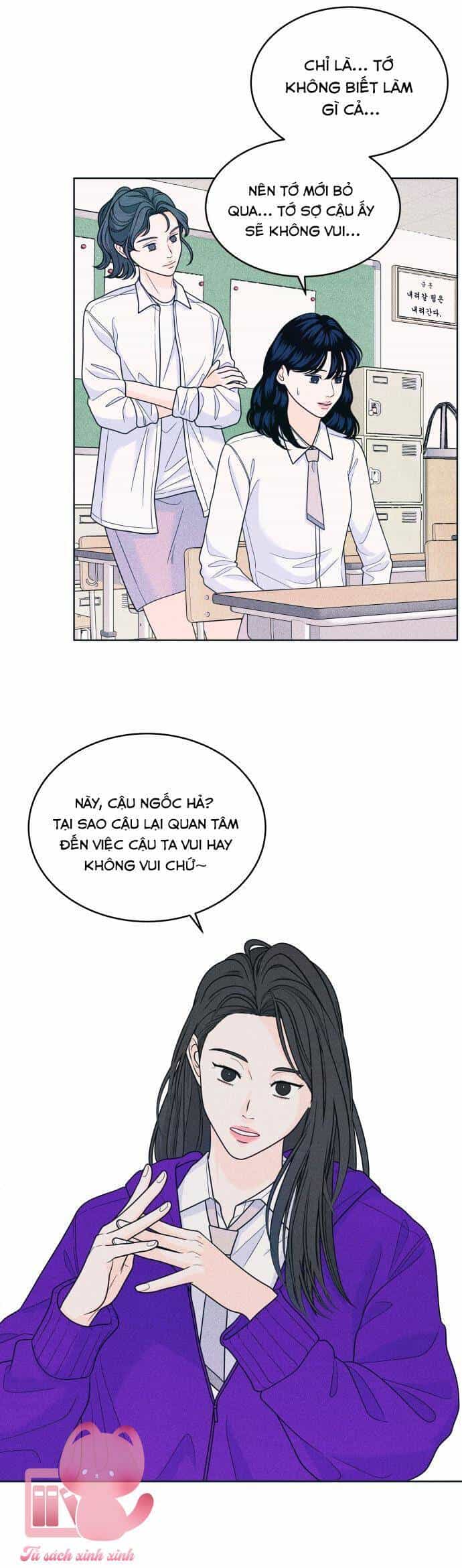 Cặp Đôi Hướng Nội - Chương 35 - ảnh 20
