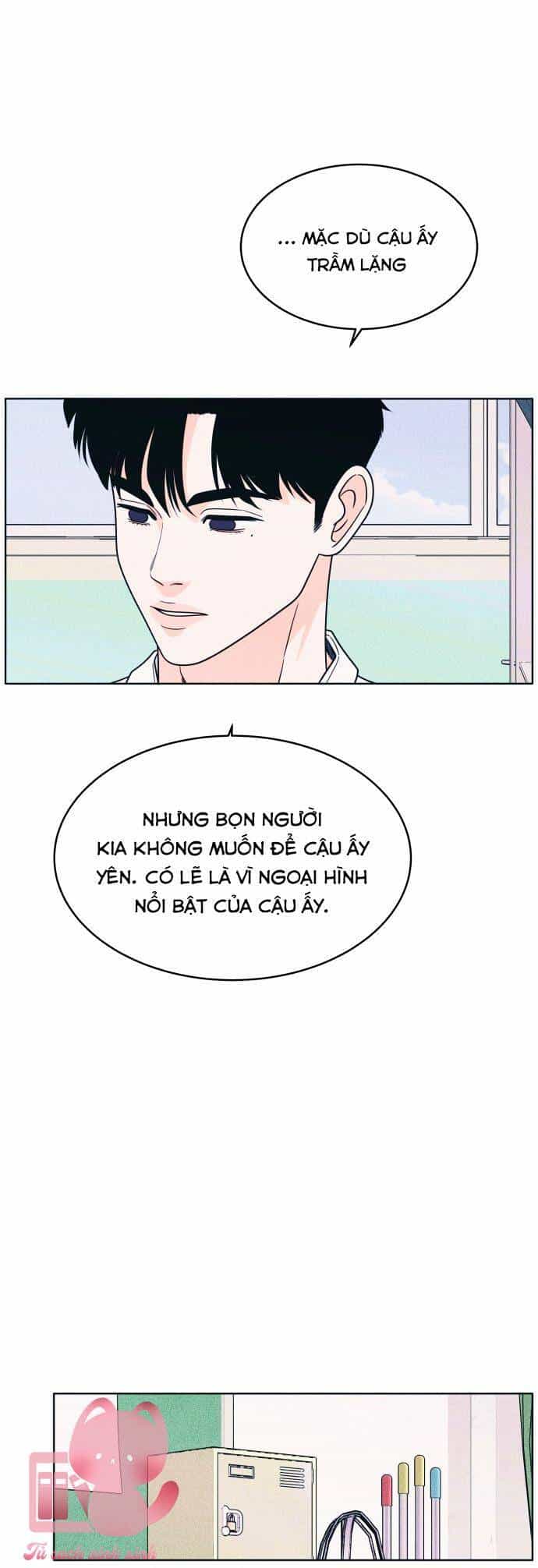 Cặp Đôi Hướng Nội - Chương 35 - ảnh 7