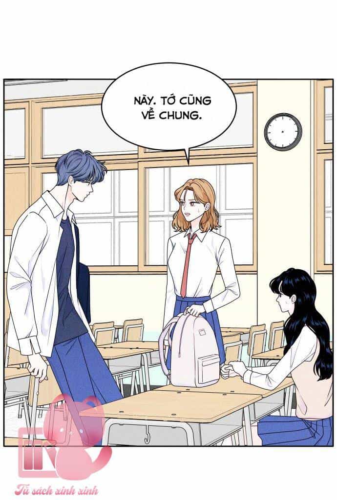 Cặp Đôi Hướng Nội - Chương 4 - ảnh 23